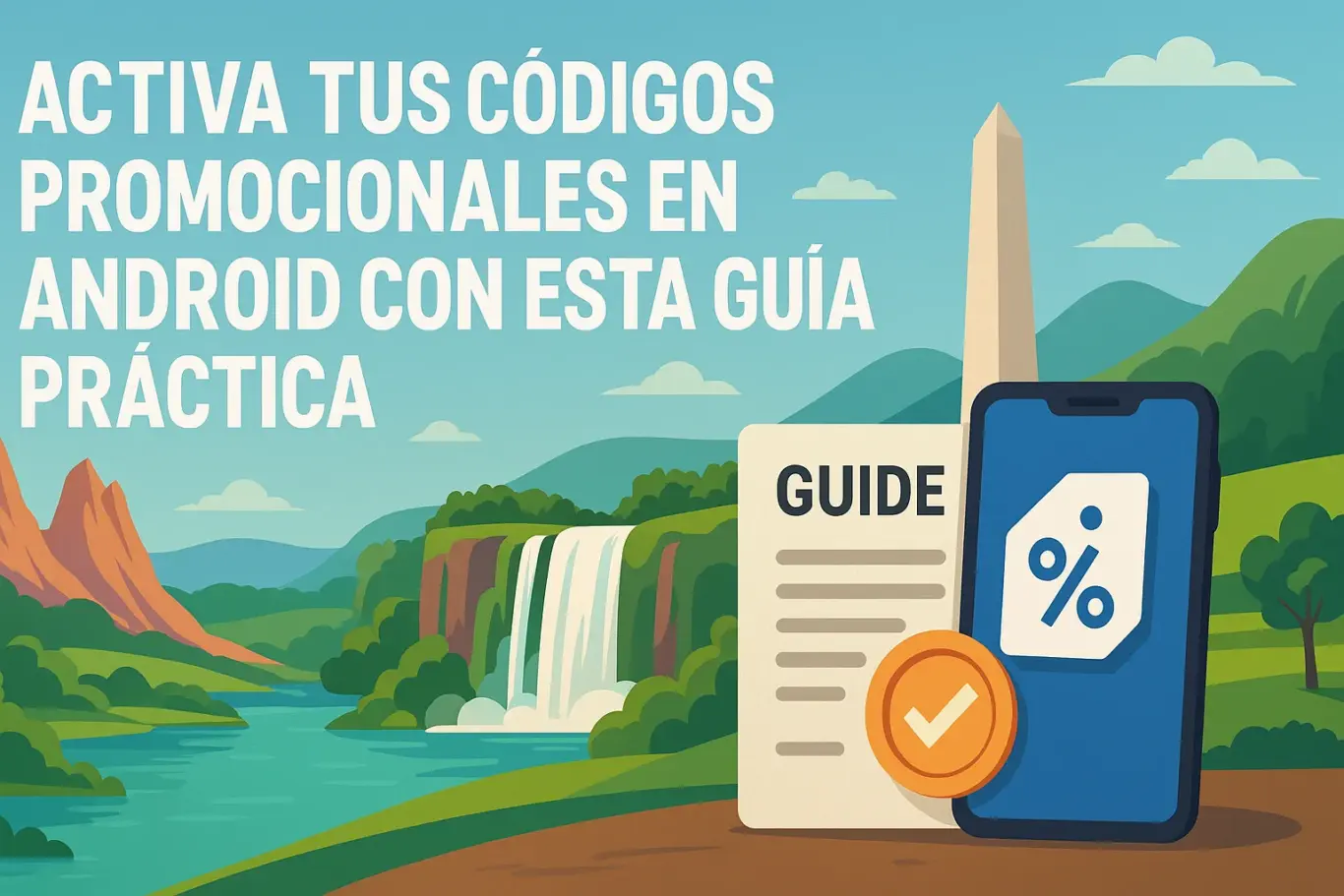  Activate your promo codes on Android with this practical guide